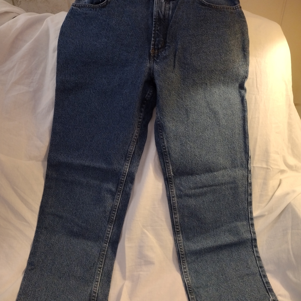 Route 66 Women's Straight Leg Jeans - Blue - Picture 2 of 6